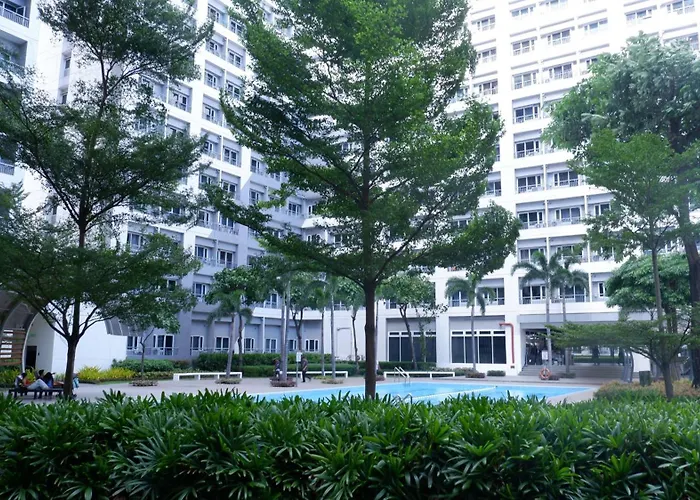Zen Staycation With And Sunset View Near Airport And Mckinley 3*